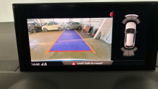 Audi Q2 35 TFSI S Line 5dr S Tronic Petrol Estate